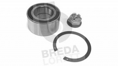 BREDA LORETT krt2348 -  Комплект подшипника ступицы колеса